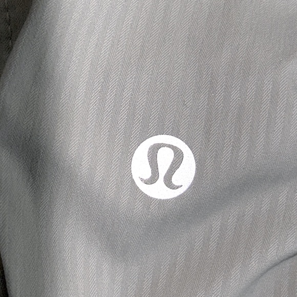 Lululemon Dance Studio Crop *25" in Silver Drop size 4 - Picture 8 of 9
